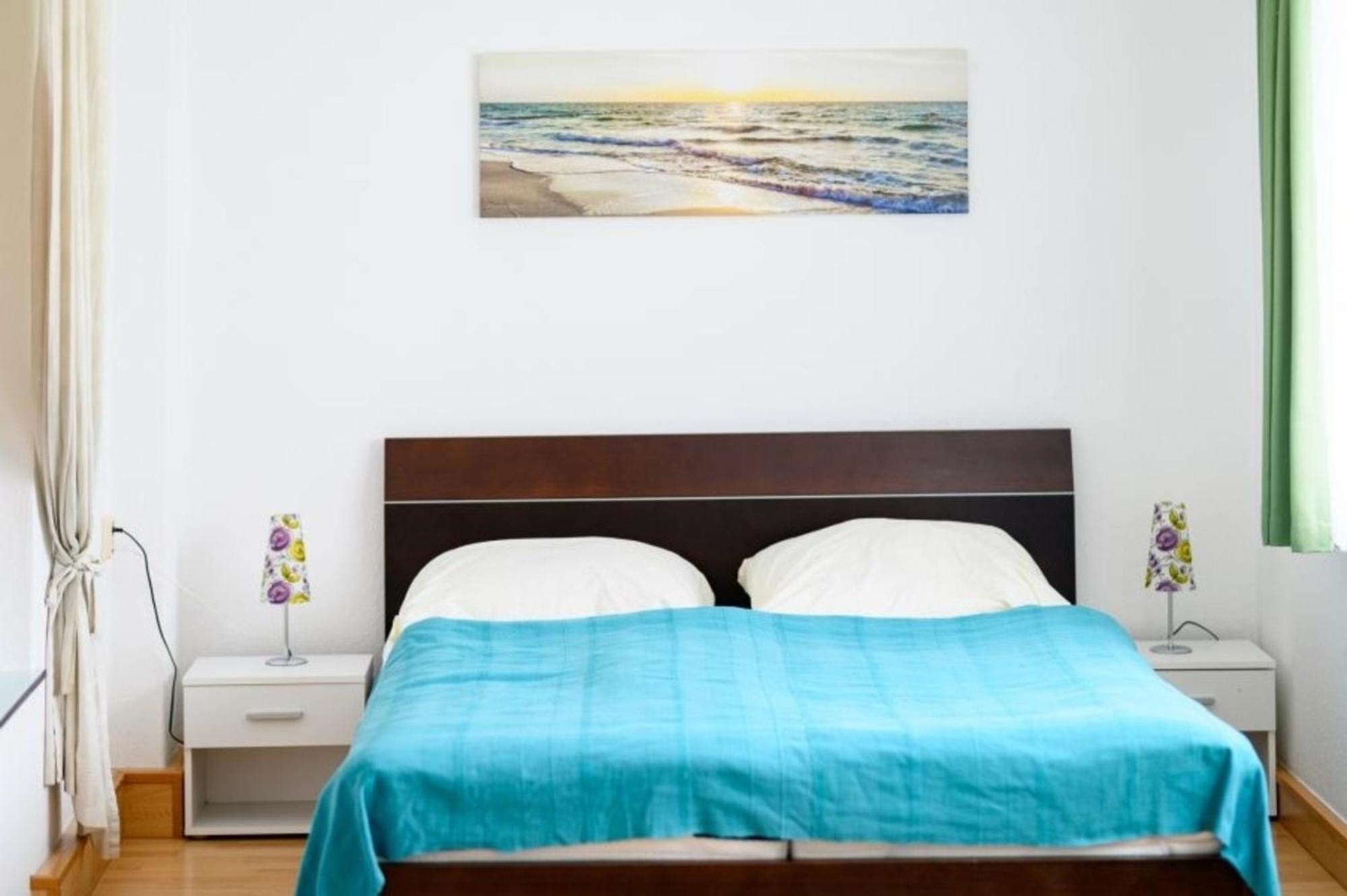 Flieder Apartman Graal-Mueritz Kültér fotó